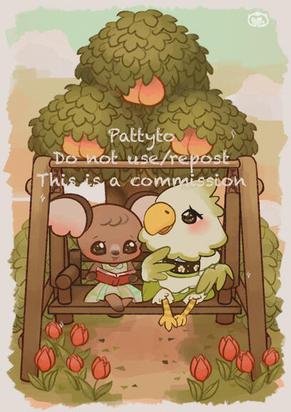 Animal crossing comms